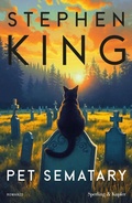 Cover: Pet Sematary. Ediz. italiana - Big Tascabili Sperling;Sperling & Kupfer