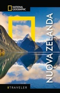 Cover: Nuova Zelanda - Guide traveler. National Geographic;White Star
