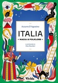 Cover: Italia. Magia e folklore - Vivida;White Star