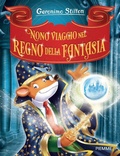 Cover: Nono viaggio nel Regno della Fantasia - Grandi Libri paperback;Piemme