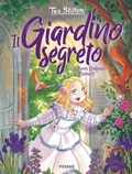 Cover: Il giardino segreto di Frances Hodgson Burnett - I libri del cuore delle Tea Sisters;Piemme