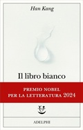 Cover: Il libro bianco - Fabula;Adelphi