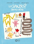 Cover: Lo spazio? Siamo noi! - Franco Cosimo Panini