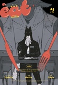 Cover: Eat - Edizioni BD