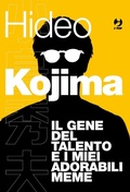Cover: Il gene del talento e i miei adorabili meme - Edizioni BD