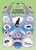 Cover: Il discorso della pantera - Prospero's books. Extra;Tunu&eacute;