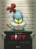 Cover: Dirt. Last show - Prospero's books. Extra;Tunu&eacute;
