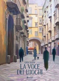 Cover: La voce dei luoghi - Prospero's books. Extra;Tunu&eacute;