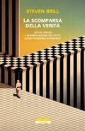 Cover: La scomparsa della verit&agrave;. Social media e manipolazione dei fatti. Come possiamo difenderci - I colibr&igrave;;Neri Pozza