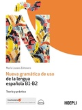 Cover: Nueva gram&aacute;tica de uso de la lengua espa&ntilde;ola B1-B2. Teor&iacute;a y pr&aacute;ctica - Hoepli