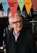 Cover: Ken Loach su Ken Loach. Ken Loach conversa con Graham Fuller - Cue Press