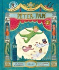 Cover: Tutti... a teatro! Peter Pan - Libri gioco;IdeeAli