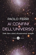 Cover: Ai confini dell'universo. Dalle sfere celesti all'esplorazione spaziale - I Robinson. Letture;Laterza
