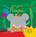 Cover: Tutte le avventure dei Pirip&ugrave; - La biblioteca di Pirip&ugrave;;Carthusia