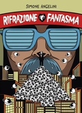 Cover: Rifrazione fantasma - Coconino cult;Coconino Press