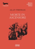 Cover: Morte in ascensore - I bassotti;Polillo
