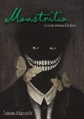 Cover: Monstrilio - Jakalope;La Bottega dell'Invisibile