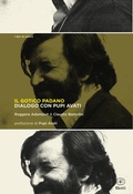 Cover: Il gotico padano. Dialogo con Pupi Avati - Bietti