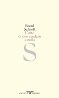 Cover: L' arte di non credere a nulla - Poesia;Crocetti