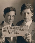 Cover: Loving II. Men in love. Una nuova storia fotografica 1850-1950 - Fotografia;5 Continents Editions