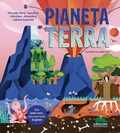 Cover: Pianeta terra - Pop-up & co.;Editoriale Scienza