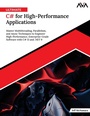 Cover: Ultimate C# for High-Performance Applications - Orange Education Pvt Ltd
