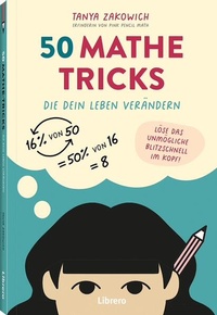 Bild vergrößern Bild: 50 Mathe-Tricks - Librero