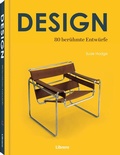 Cover: Design - 80 ber&uuml;hmte Entw&uuml;rfe - Librero