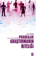 Cover: Psikolojik Arastirmanin Niteligi - &Ouml;t&uuml;ken Nesriyat