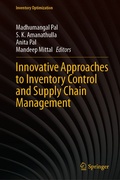 Cover: Innovative Approaches to Inventory Control and Supply Chain Management - Springer