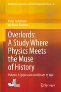 Cover: Overlords: A Study Where Physics Meets the Muse of History - Springer