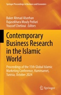 Cover: Contemporary Business Research in the Islamic World - Springer