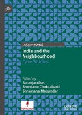 Cover: India and the Neighbourhood - Palgrave Macmillan