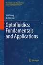 Cover: Optofluidics: Fundamentals and Applications - Springer