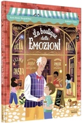 Cover: La boutique delle emozioni - I grandi albi;Auzou