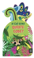 Cover: Di chi sono queste code? - Il mio cuc&ugrave; sonoro;Auzou