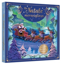 Enlarge image Cover: Un Natale meraviglioso - Album pop-up;Auzou