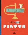 Cover: La terra non &egrave; piatta - Corraini