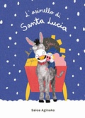 Cover: L' asinello di Santa Lucia - Corraini