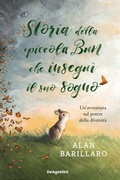 Cover: Storia della piccola Bun che insegu&igrave; il suo sogno - De Agostini