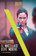 Cover: Il macellaio deve morire. Il caso Bachmeier - Zolfo Editore