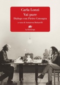 Cover: Vai pure. Dialogo con Pietro Consagra - Narrativa;La Tartaruga