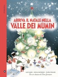 Cover: Arriva il Natale nella valle di Mumin - I miniborei;Iperborea