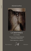 Cover: La sentenza. Testo originale a fronte - I ponti;Palingenia