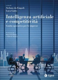 Cover: Intelligenza artificiale e competitivit&agrave; - Reference;EGEA
