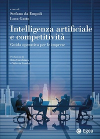 Enlarge image Cover: Intelligenza artificiale e competitività - Reference;EGEA