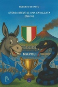Cover: Storia breve di una cavalcata (Con-te) - Edizioni Vulcaniche