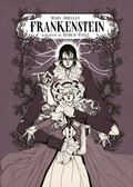 Cover: Frankenstein o il moderno Prometeo - Rebelle Edizioni