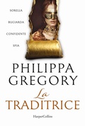 Cover: La traditrice - HarperCollins Italia