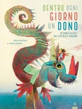 Cover: Dentro ogni giorno un dono. 12 piccole storie sul filo delle stagioni - Libri dal mondo;Lapis